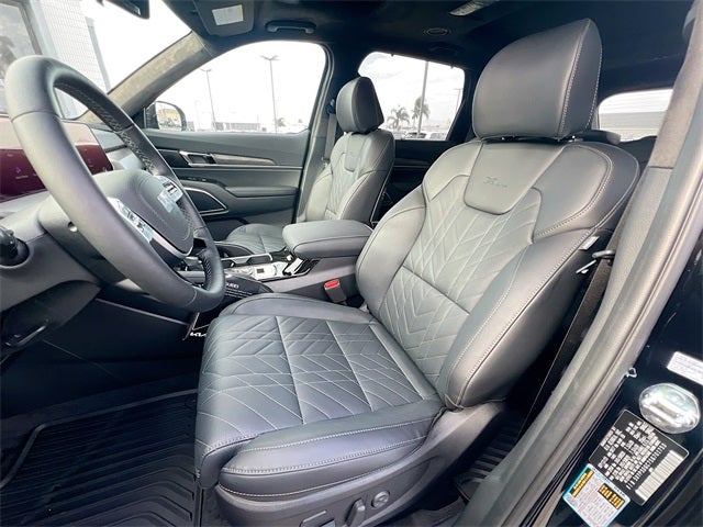 2025 Kia Telluride SX-Prestige X-Line