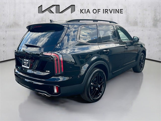 2025 Kia Telluride SX-Prestige X-Line