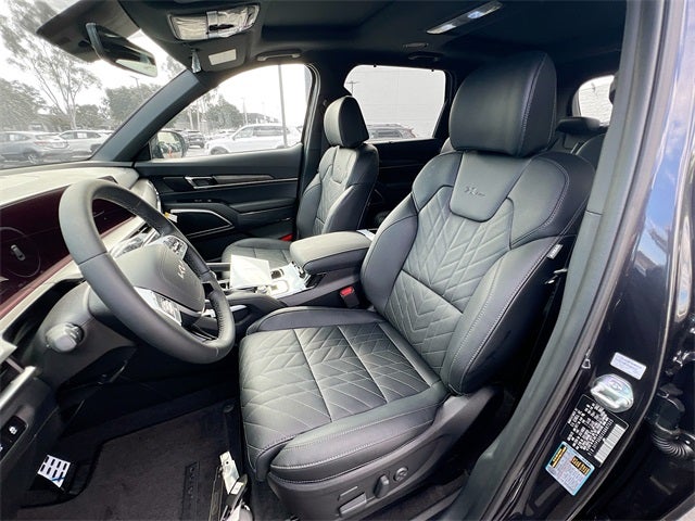 2025 Kia Telluride SX X-Line