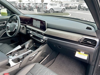 2025 Kia Telluride SX X-Line