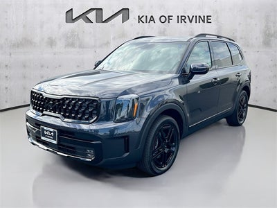 2025 Kia Telluride SX X-Line