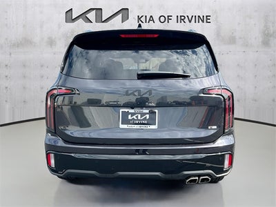 2025 Kia Telluride SX X-Line