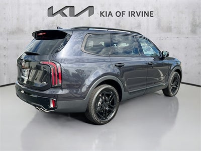 2025 Kia Telluride SX X-Line