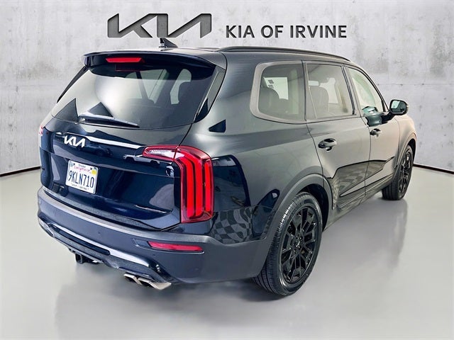2022 Kia Telluride SX