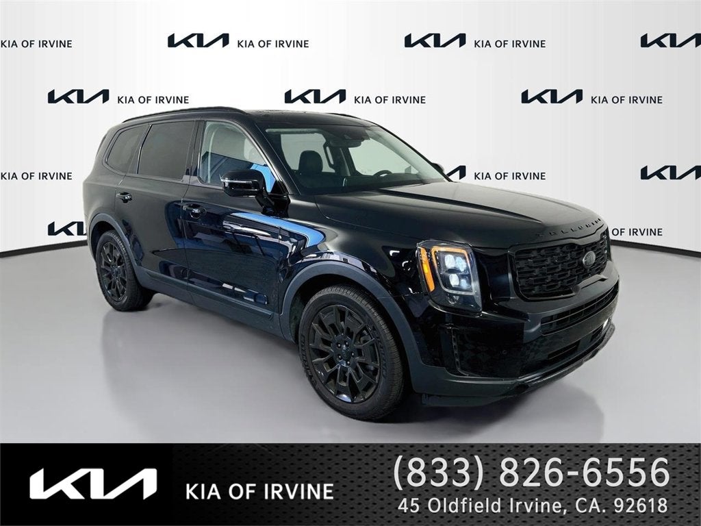 2021 Kia Telluride SX