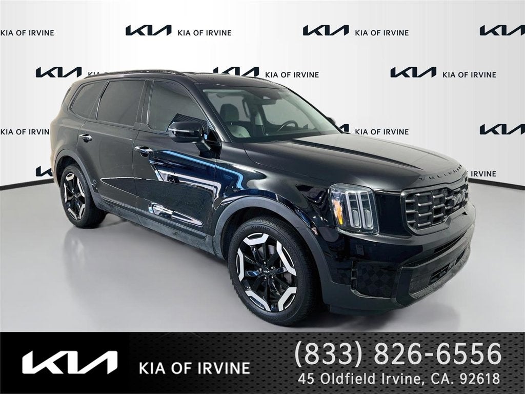 2023 Kia Telluride S