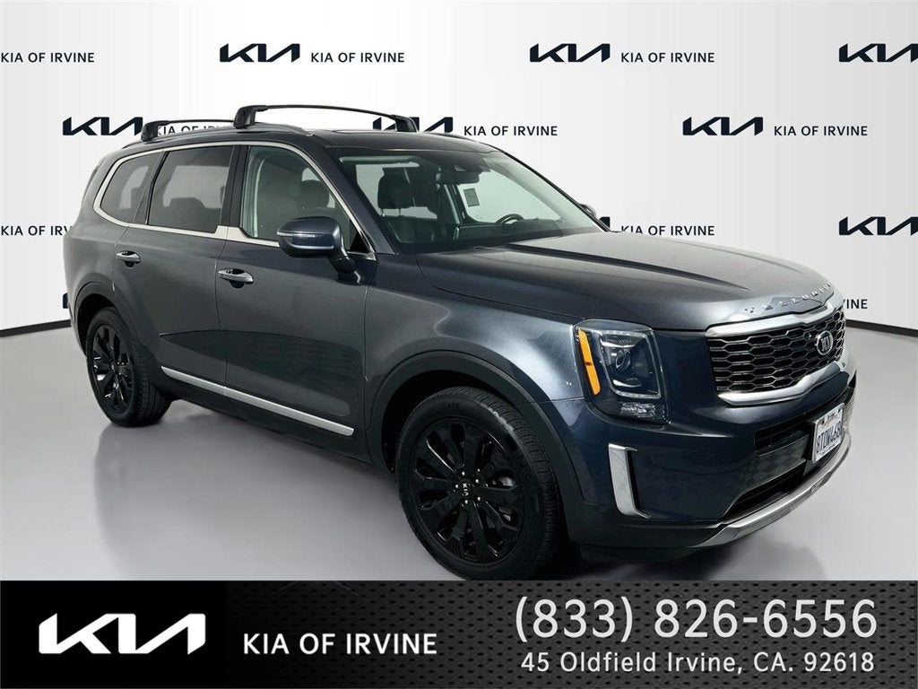 2021 Kia Telluride S
