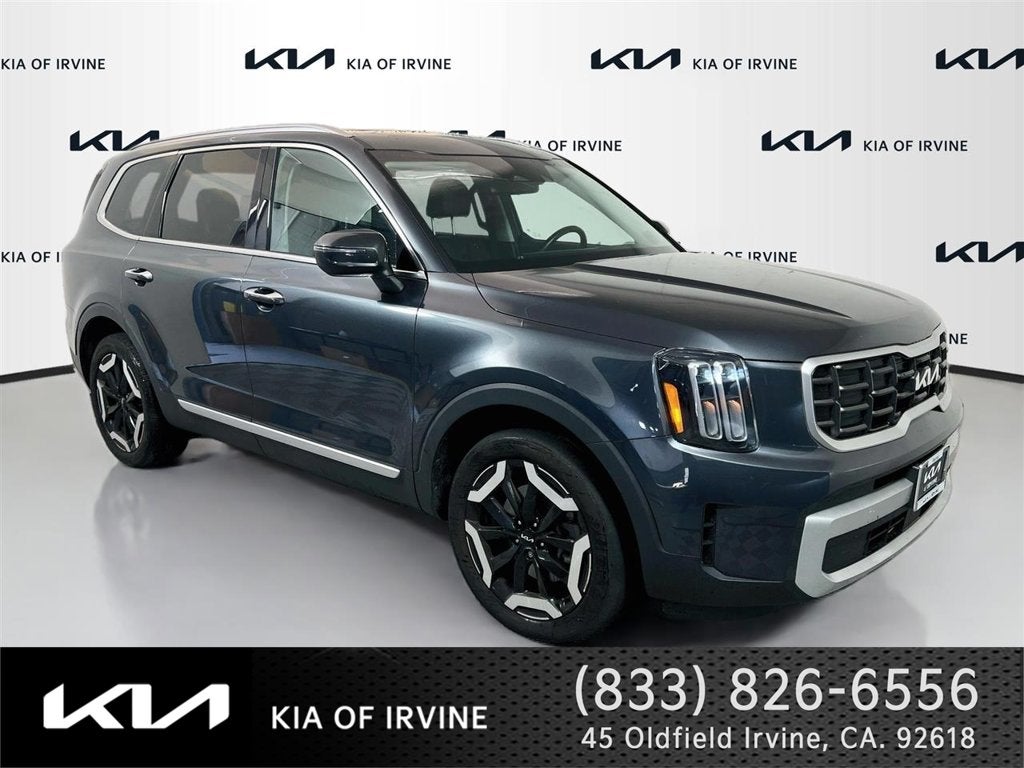 2024 Kia Telluride S