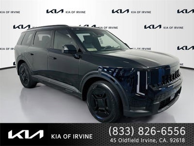 2027 Kia Telluride Hybrid EX