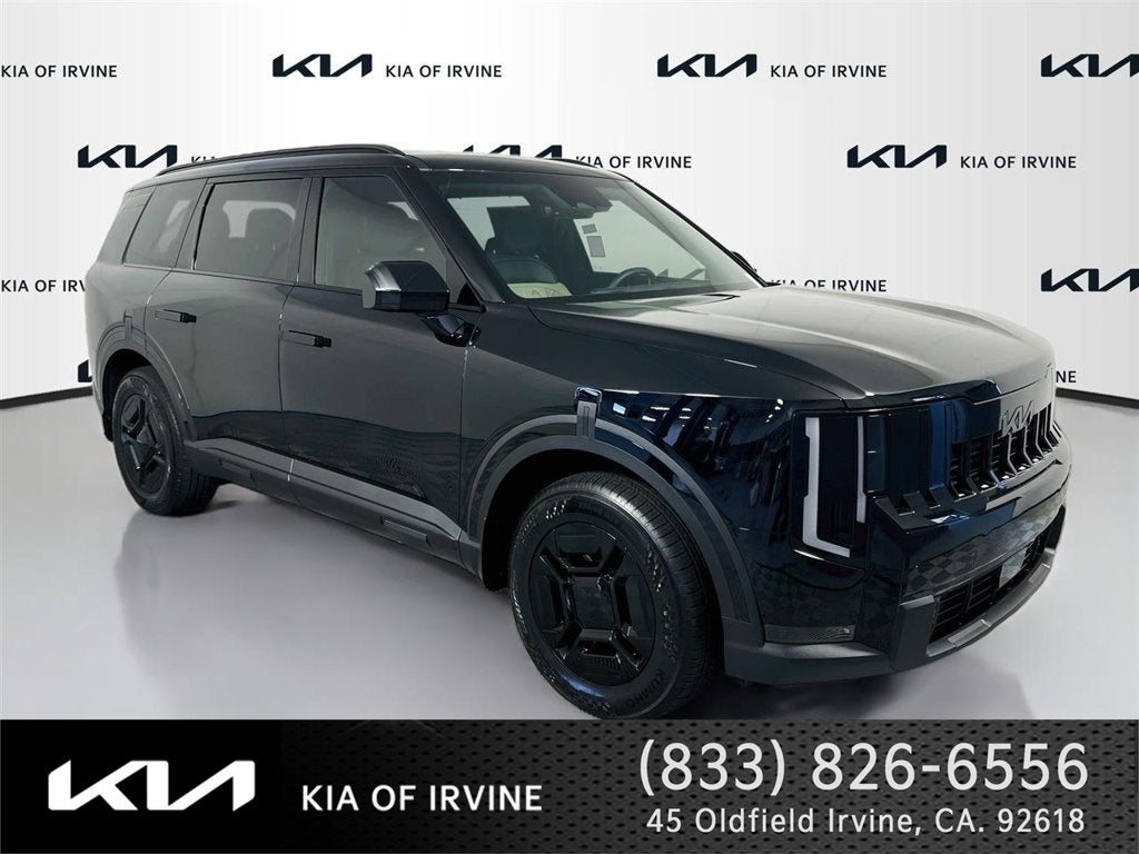 2027 Kia Telluride Hybrid EX