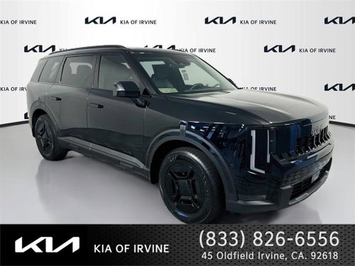 2027 Kia Telluride Hybrid EX