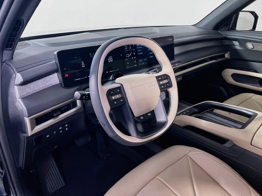 2027 Kia Telluride Hybrid EX
