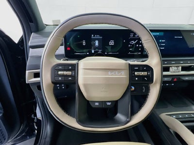 2027 Kia Telluride Hybrid EX
