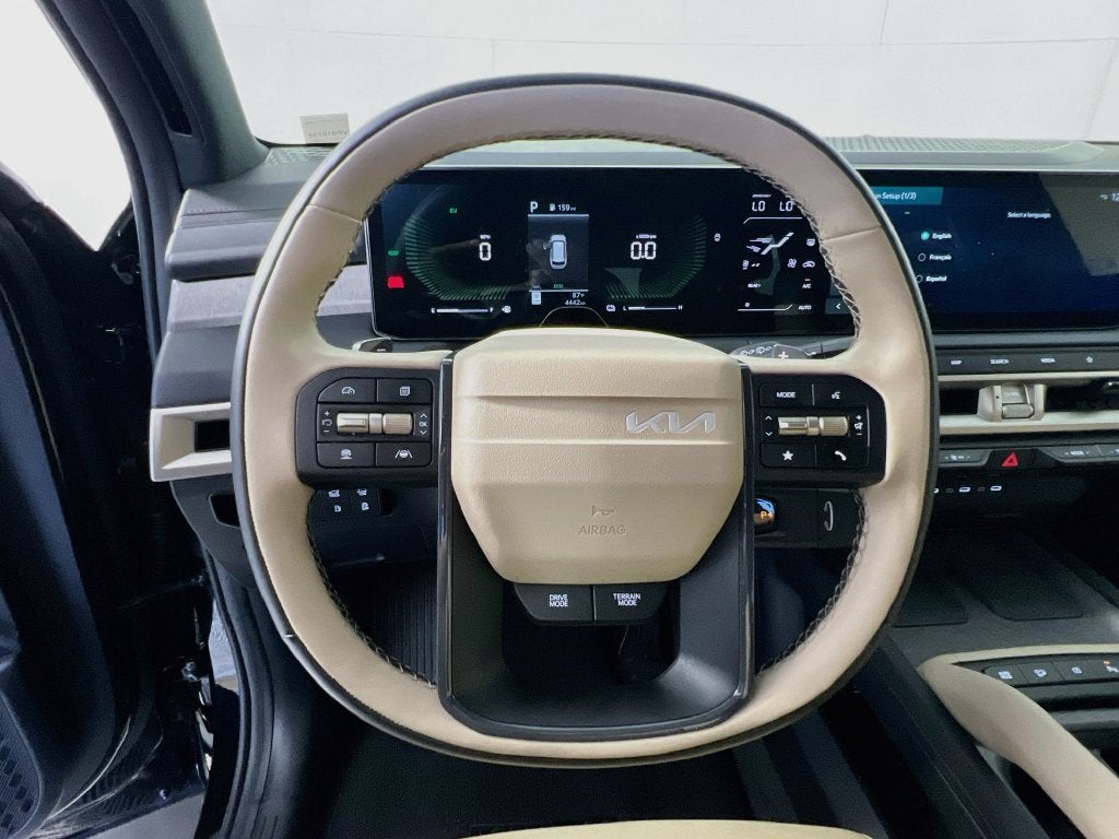 2027 Kia Telluride Hybrid EX