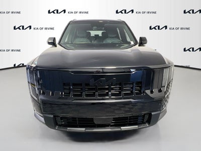2027 Kia Telluride Hybrid EX