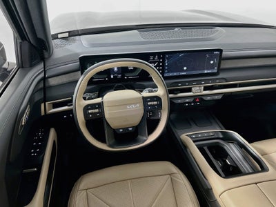 2027 Kia Telluride Hybrid EX