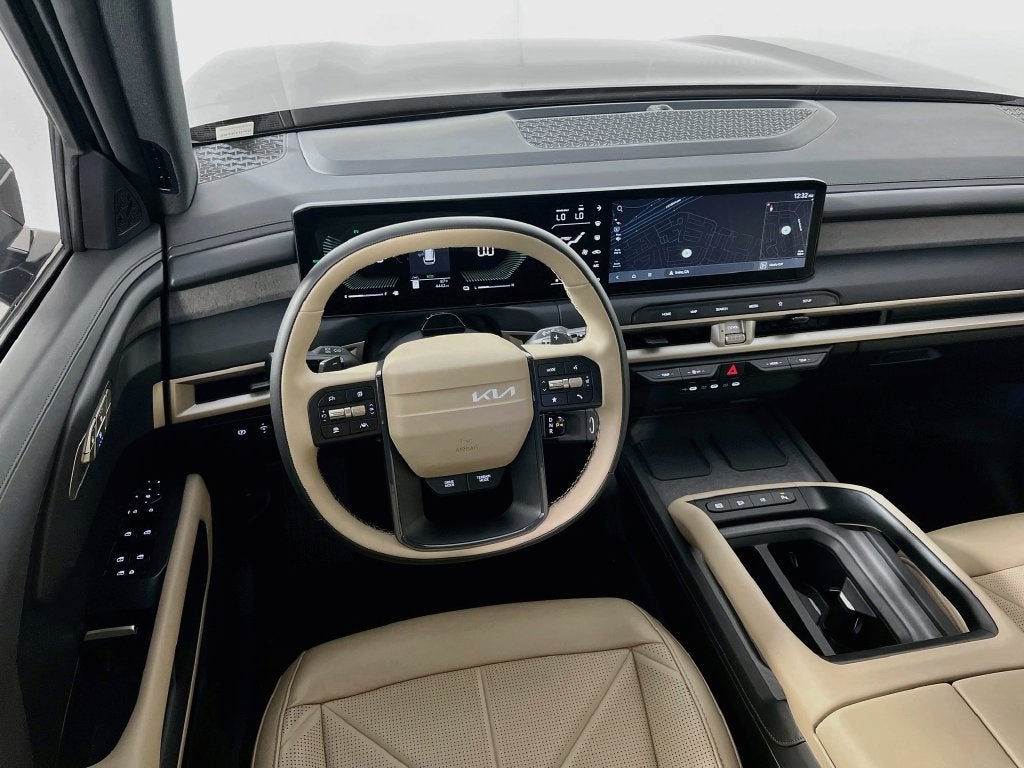 2027 Kia Telluride Hybrid EX