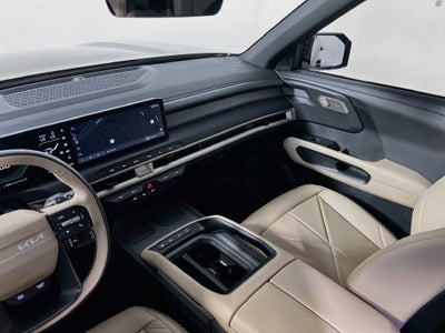 2027 Kia Telluride Hybrid EX