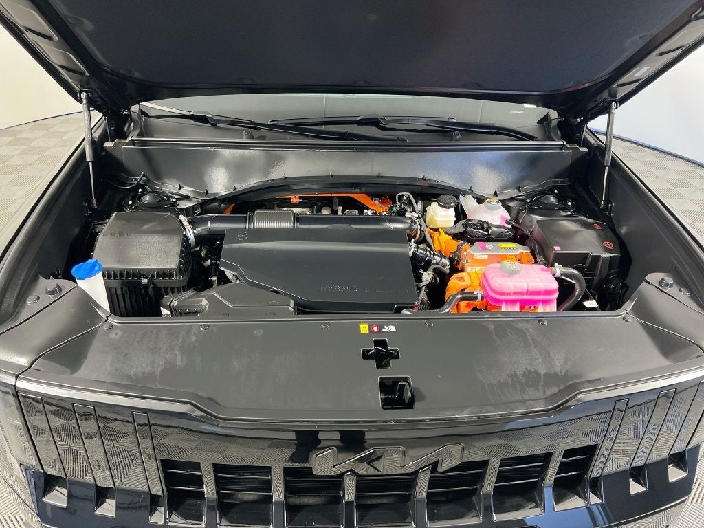 2027 Kia Telluride Hybrid EX