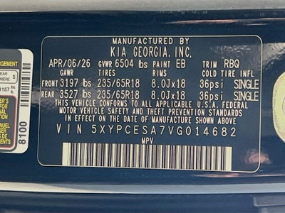 2027 Kia Telluride Hybrid EX