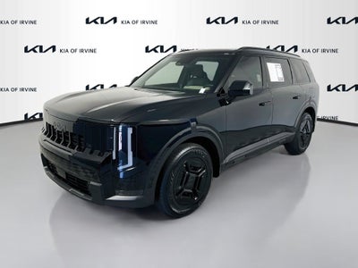 2027 Kia Telluride Hybrid EX