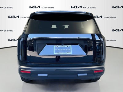 2027 Kia Telluride Hybrid EX