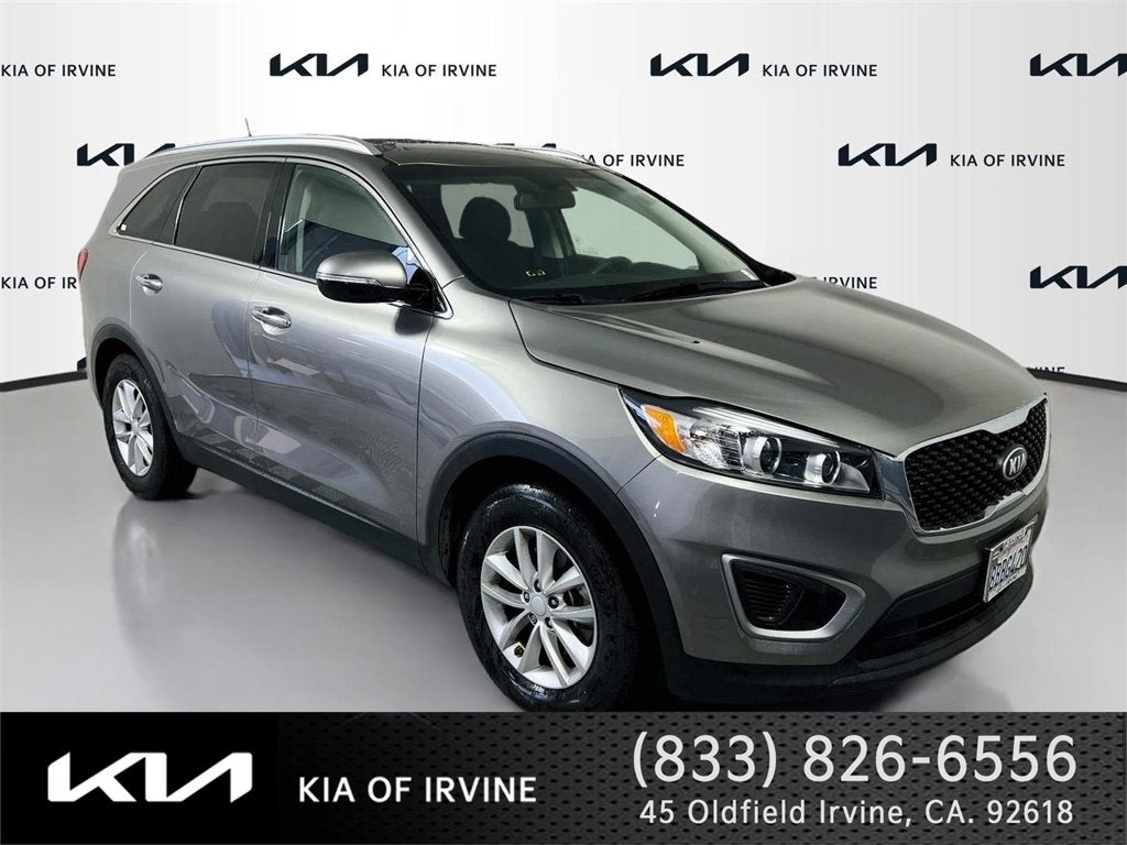 2018 Kia Sorento LX