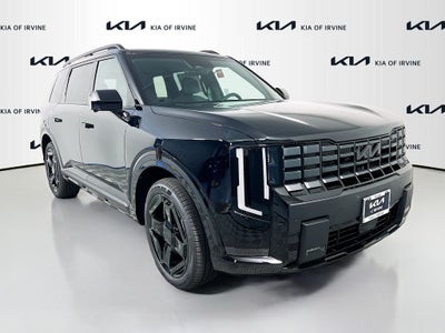 2027 Kia Telluride X-Line SX-Prestige