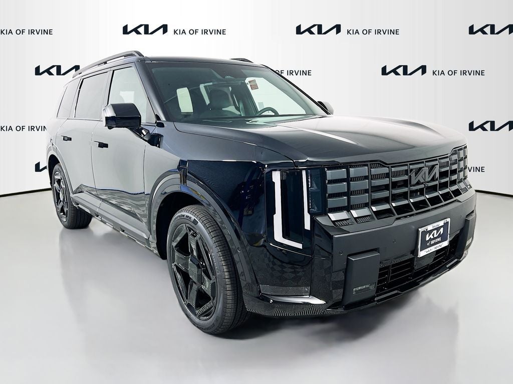 2027 Kia Telluride X-Line SX-Prestige