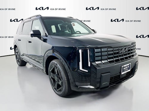 2027 Kia Telluride X-Line SX-Prestige