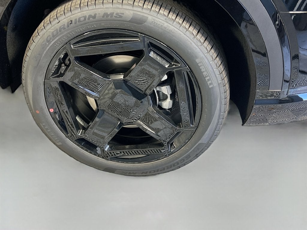 2027 Kia Telluride X-Line SX-Prestige