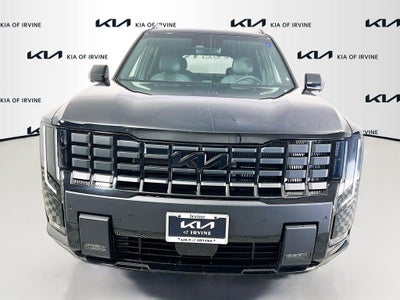 2027 Kia Telluride X-Line SX-Prestige