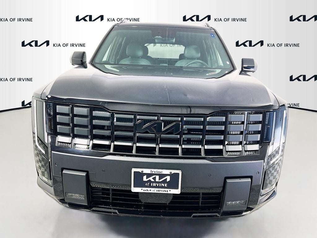2027 Kia Telluride X-Line SX-Prestige