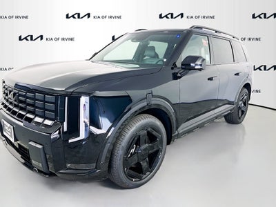 2027 Kia Telluride X-Line SX-Prestige