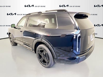 2027 Kia Telluride X-Line SX-Prestige