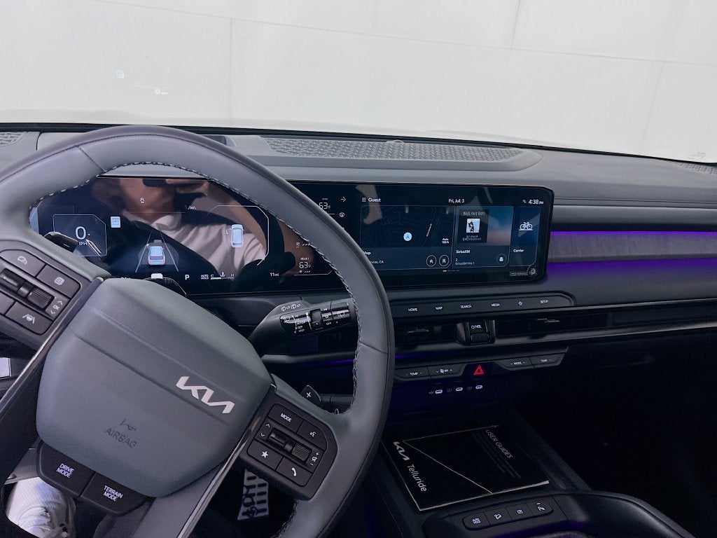 2027 Kia Telluride X-Line SX-Prestige
