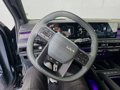 2027 Kia Telluride X-Line SX-Prestige
