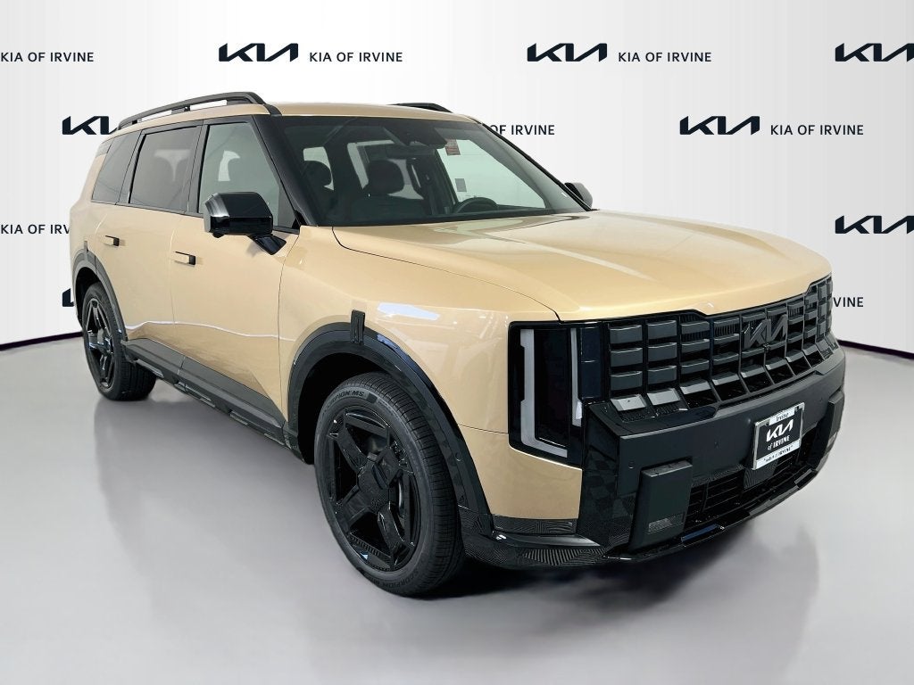 2027 Kia Telluride X-Line SX-Prestige