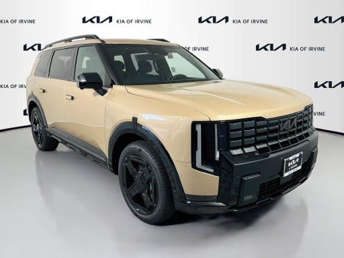 2027 Kia Telluride X-Line SX-Prestige