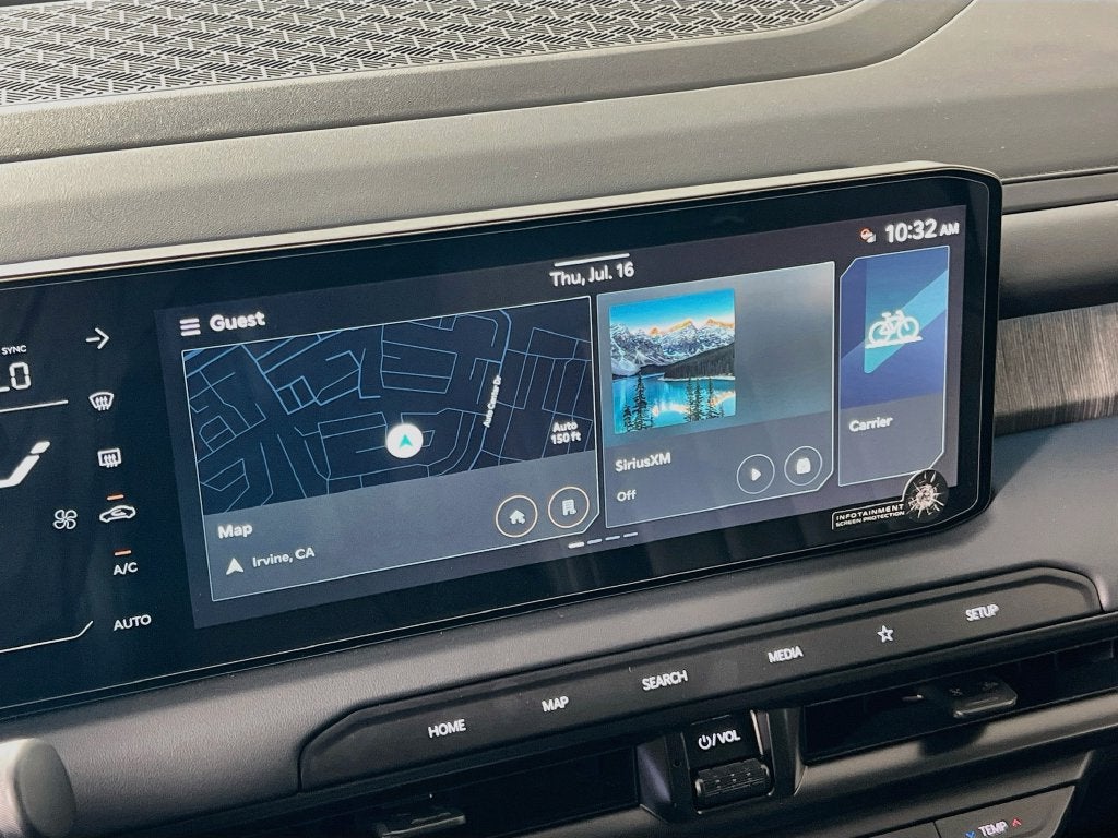 2027 Kia Telluride X-Line SX-Prestige
