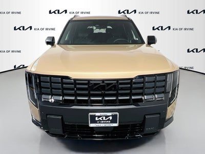 2027 Kia Telluride X-Line SX-Prestige