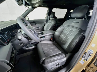 2027 Kia Telluride X-Line SX-Prestige