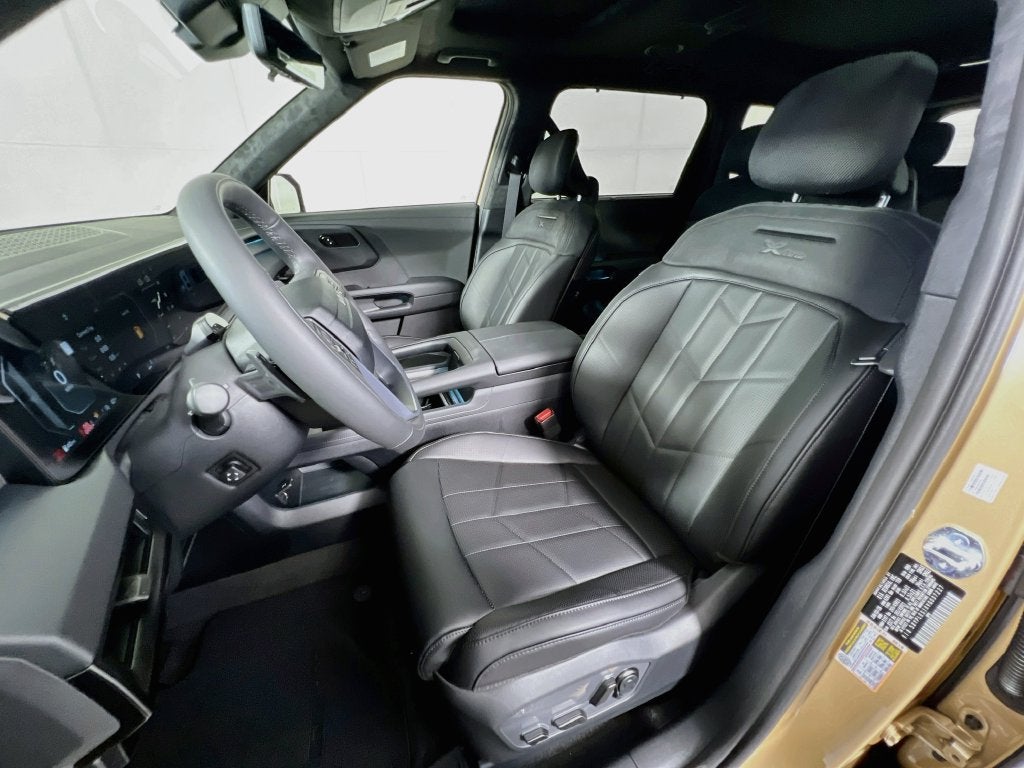 2027 Kia Telluride X-Line SX-Prestige