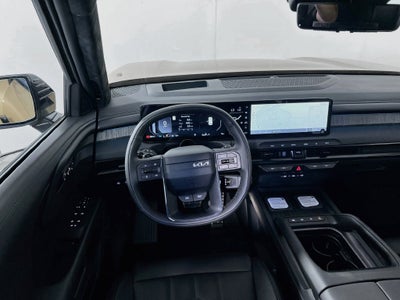 2027 Kia Telluride X-Line SX-Prestige