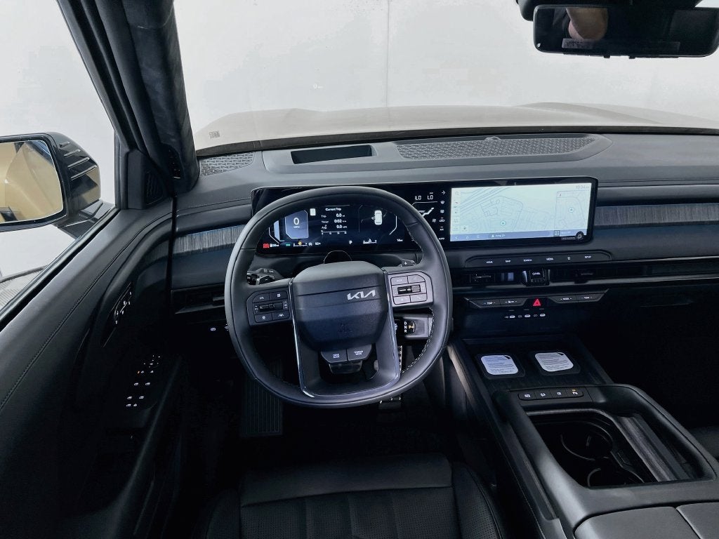 2027 Kia Telluride X-Line SX-Prestige