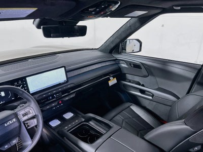 2027 Kia Telluride X-Line SX-Prestige