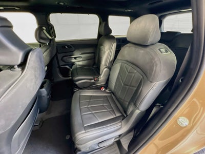 2027 Kia Telluride X-Line SX-Prestige
