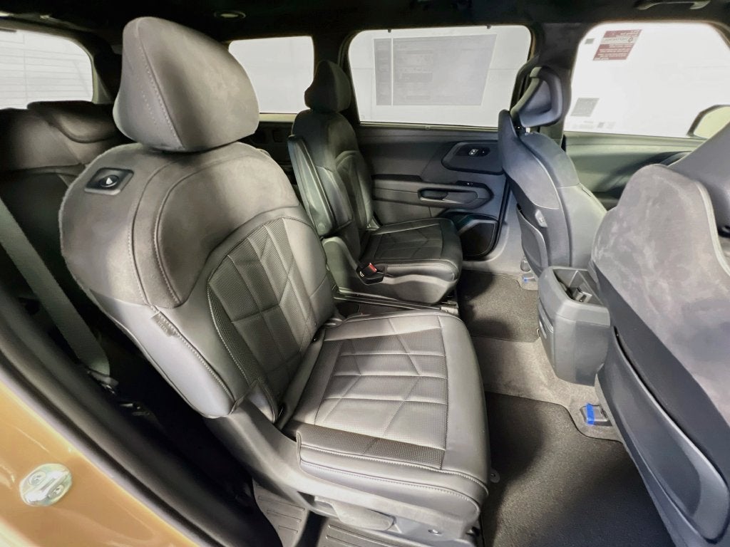 2027 Kia Telluride X-Line SX-Prestige