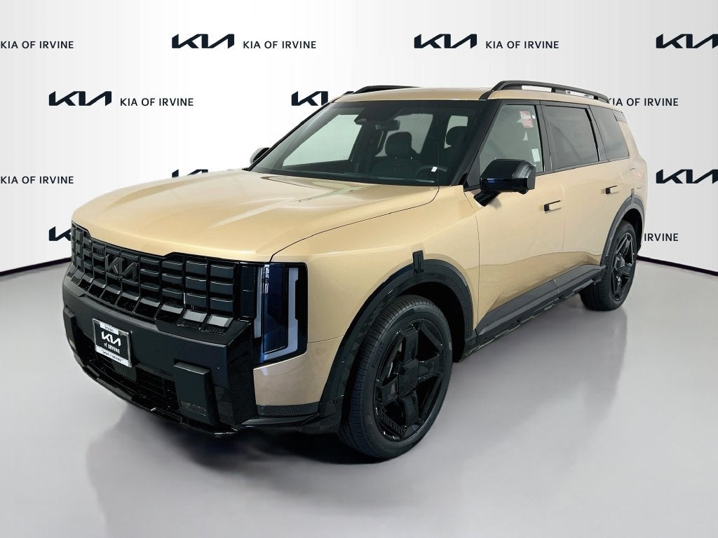 2027 Kia Telluride X-Line SX-Prestige