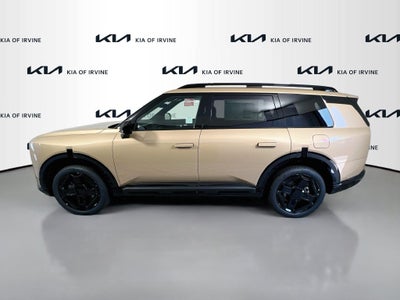 2027 Kia Telluride X-Line SX-Prestige
